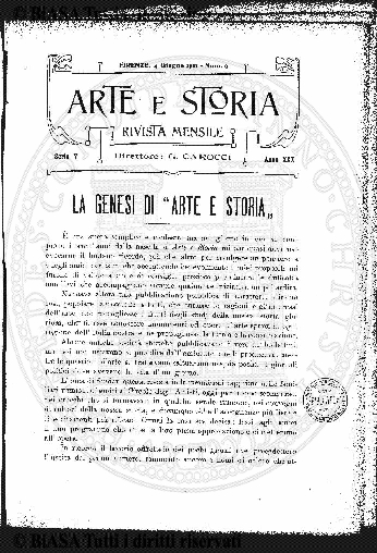 n. 9 (1877) - Frontespizio