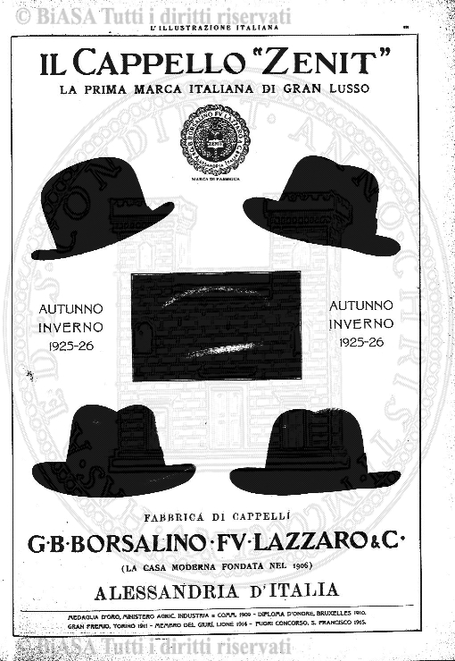 v. 1, n. 1-2 (1918) - Copertina: 1