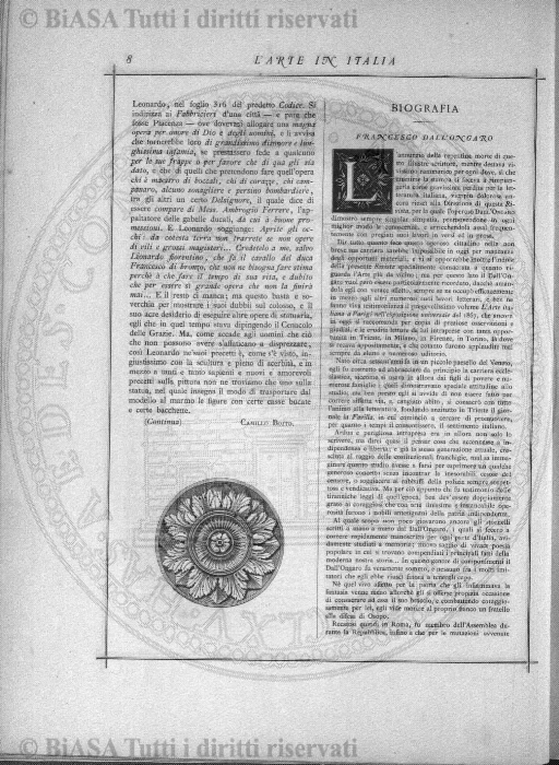 n. 5 (1921) - Copertina: 1