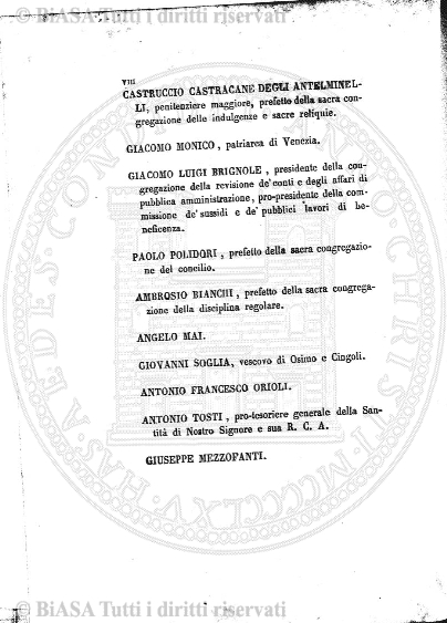 n. 33 (1912) - Frontespizio