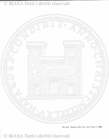 n. 47 (1908) - Frontespizio