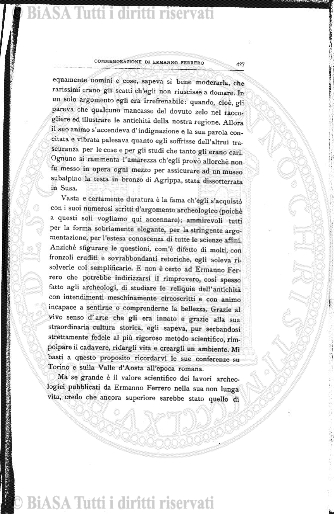 s. 5, n. 3 (1889) - Sommario: p. 33