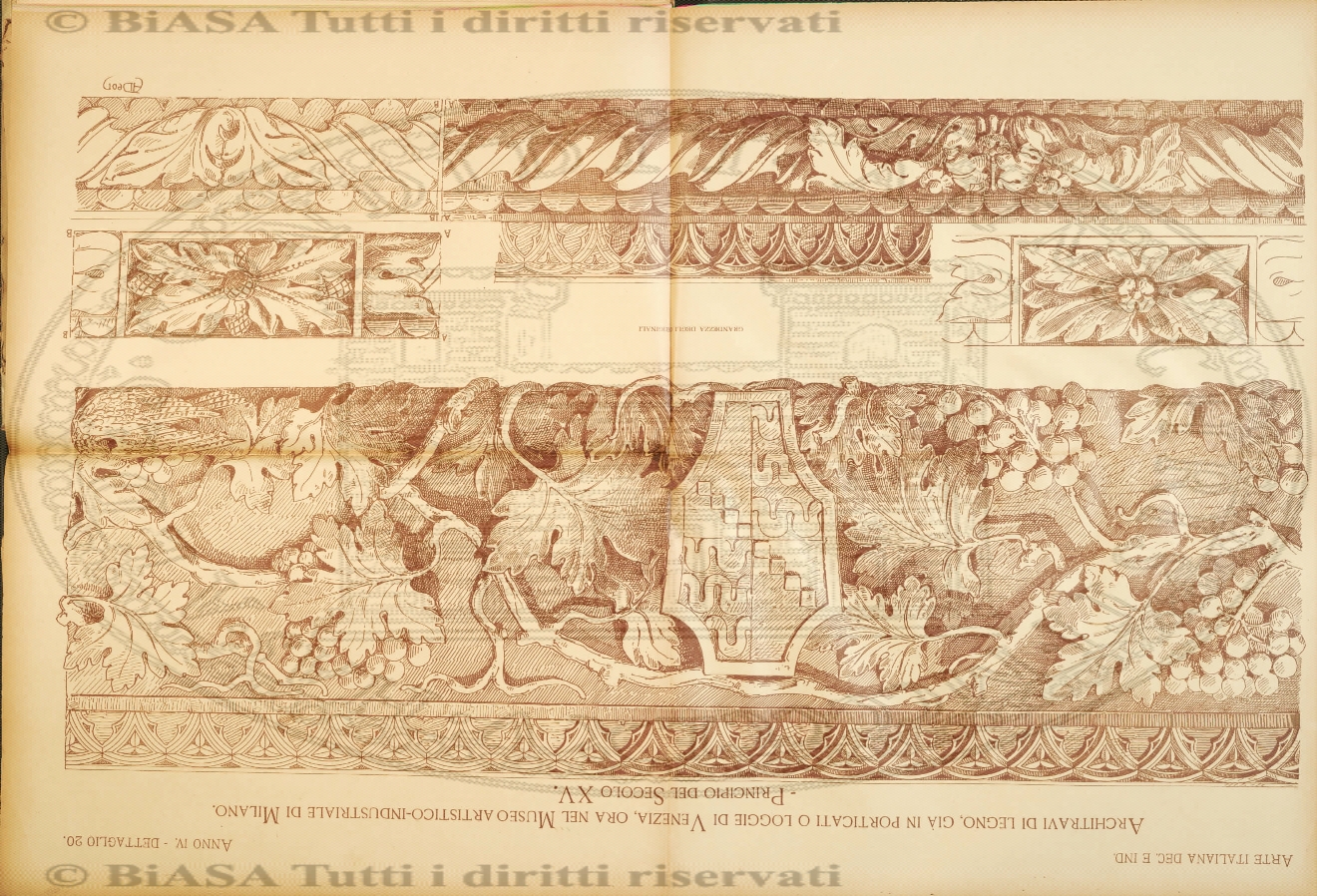 s. 3, n. 16-17 (1904) - Pagina: 105 e sommario