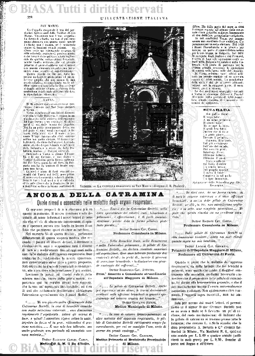 n. 5 (1903) - Copertina: 1 e sommario