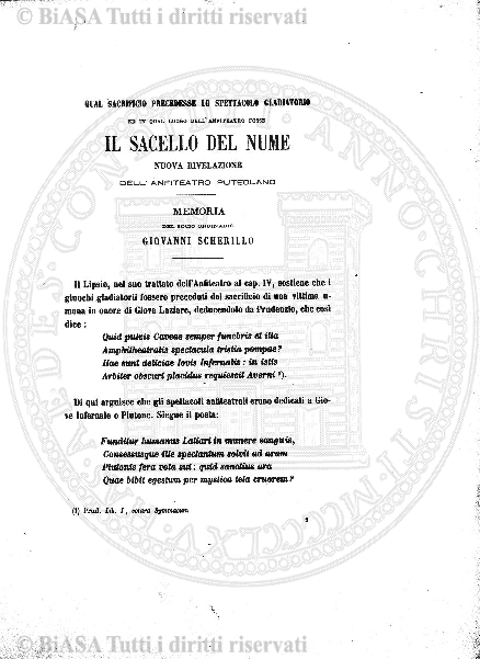 n. 14 (1861-1862) - Pagina: 105