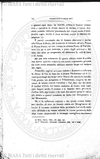 n. 10 (1905) - Copertina: 1 e sommario