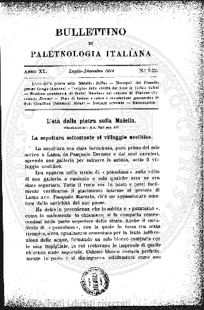 n. 34 (1888) - Frontespizio