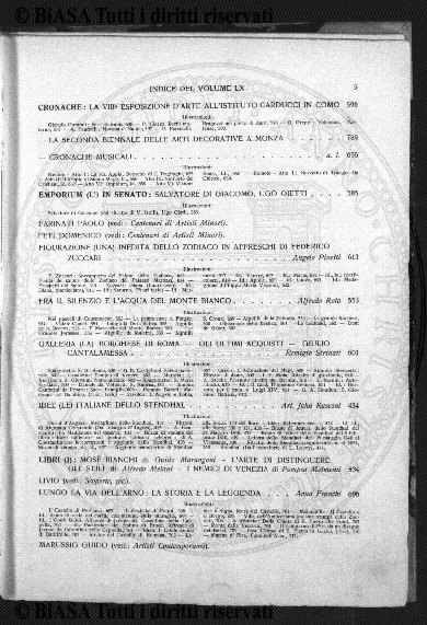 v. 11, n. 1 (1784-1785) - Frontespizio