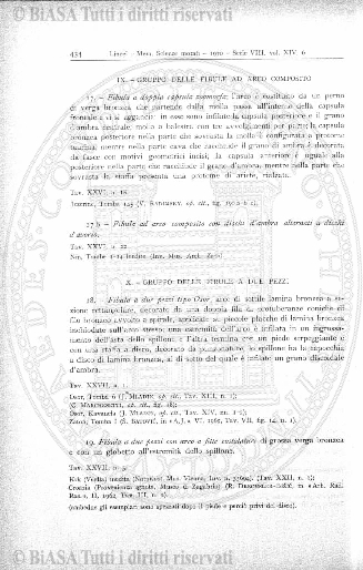 v. 134 (1854) - Frontespizio
