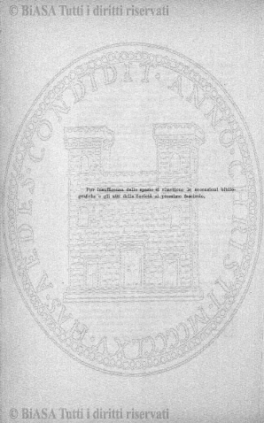 n.s., gen-dic (1921) - Frontespizio