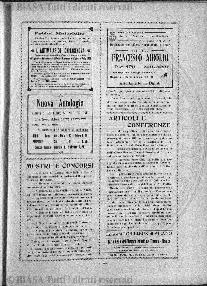 n. 11 (1921) - Copertina: 1