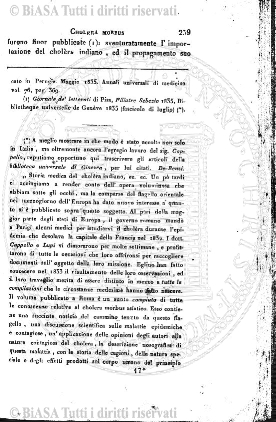 s. 3, v. 3, n. 3 (1884) - Sommario: p. 33