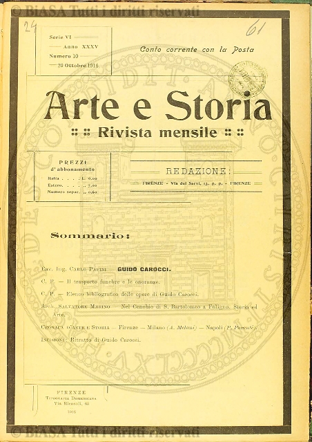 n. 9 (1908) - Pagina: 69