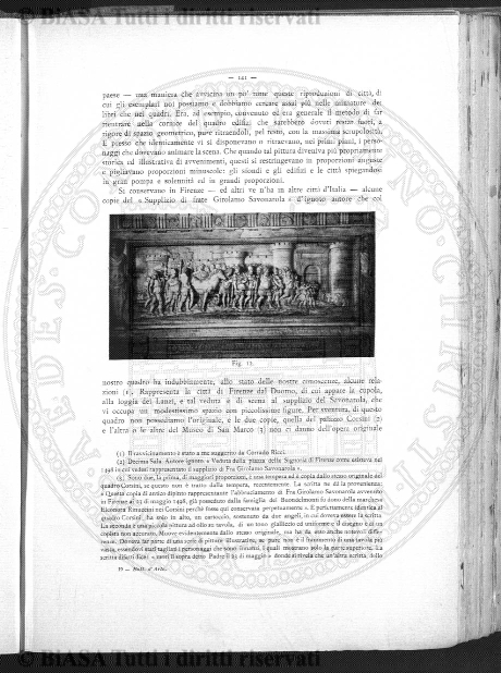 n. 1 (1921) - Copertina: 1