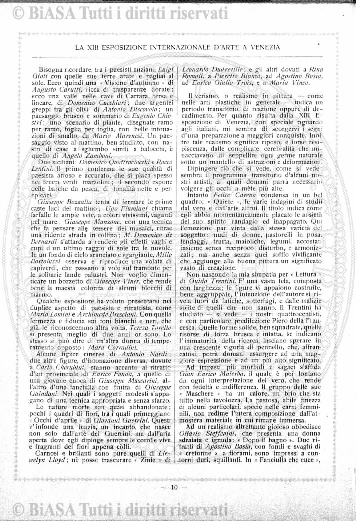 n. 8 (1911) - Pagina: 313
