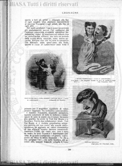 n. 7 (1906) - Copertina: 1 e sommario