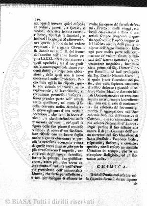 s. 2, v. 7, n. 10 (1881) - Sommario: p. 145