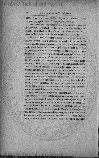 n. 37 (1887) - Pagina: 281 e sommario
