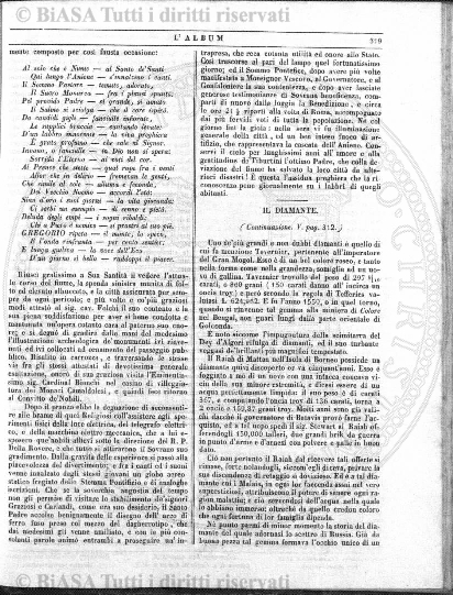 n.s., n. 116 (1856-1857) - Pagina: 137