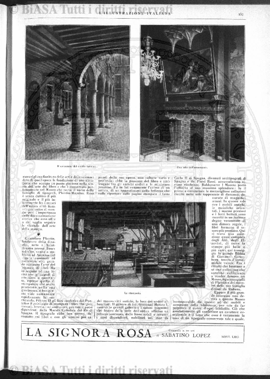 n. 1 (1889) - Frontespizio