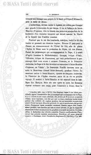 Indici (1888-1889) - Frontespizio