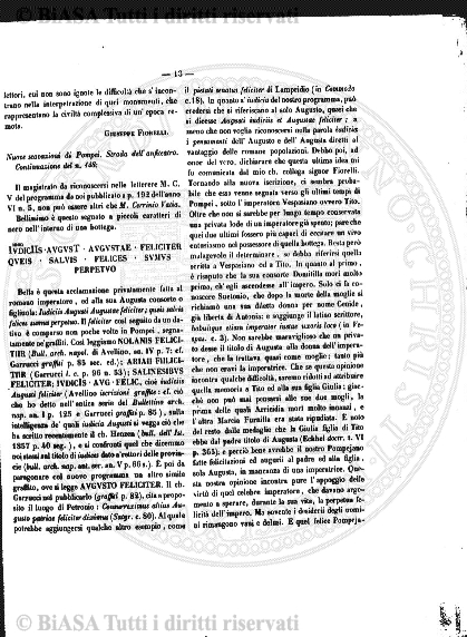 n. 10 (1907) - Frontespizio