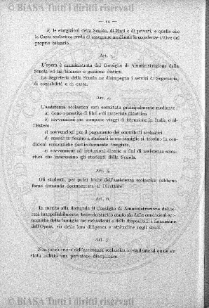 n. 11 (1911) - Frontespizio