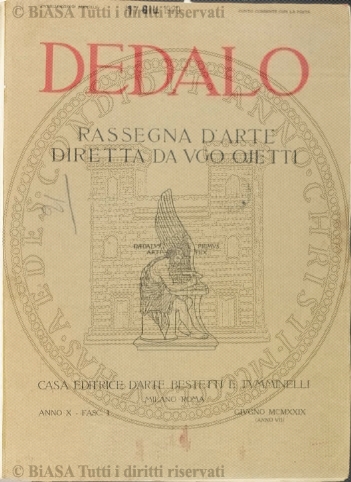 n. 11 (1910) - Copertina: 1