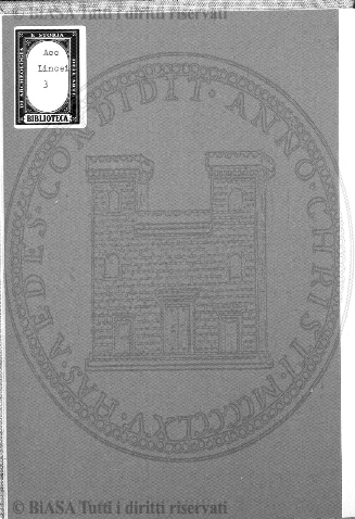 n. 41 (1874-1875) - Sommario: p. 321