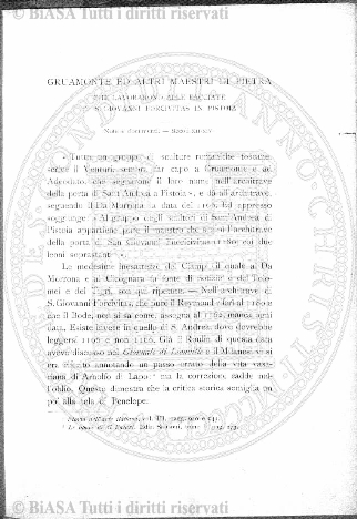n. 22 (1887) - Frontespizio