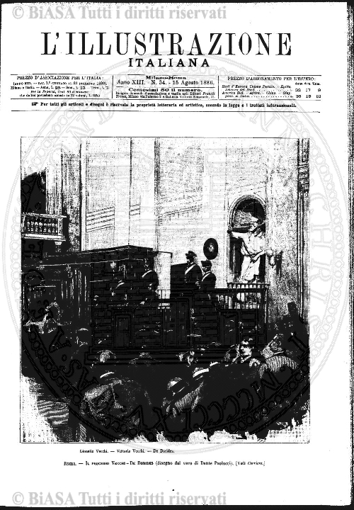 n. 1 (1894) - Copertina: 1