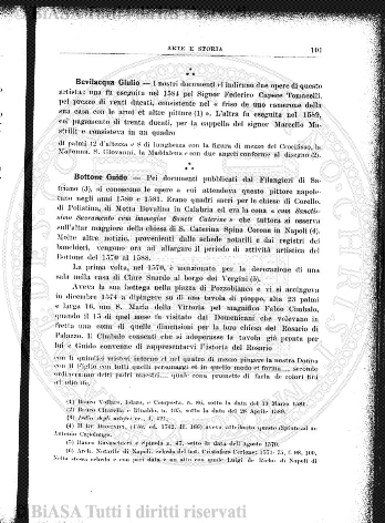 s. 3, n. 13-14 (1904) - Pagina: 85 e sommario