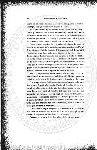 n. 11 (1929-1930) - Pagina: 281