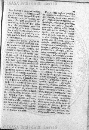 v. 10, n. 1 (1783-1784) - Frontespizio