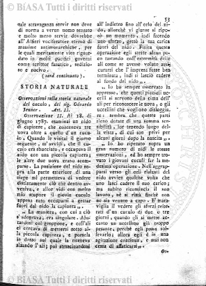 v. 7, n. 1 (1780-1781) - Frontespizio