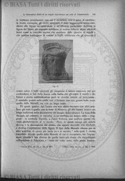 v. 1 (1891) - Copertina: 1 e indice