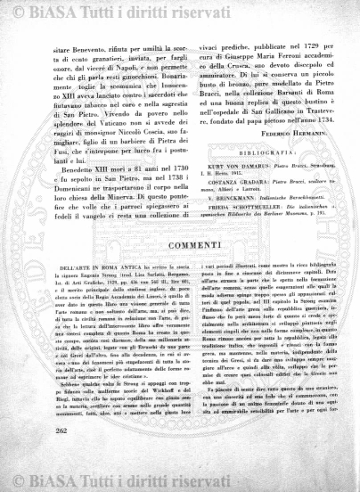 n. 1 (1934) - Frontespizio e sommario