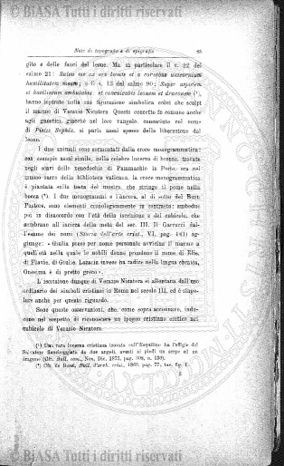 supplemento v. 1, n. 5-6 (1882-1883) - Pagina: 33