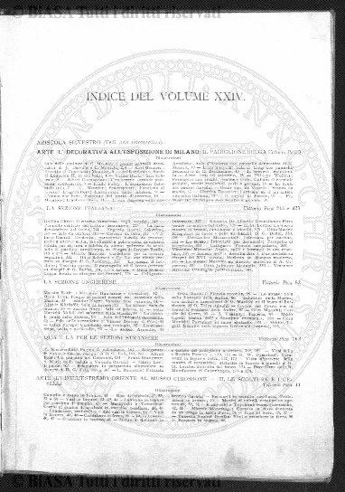 s. 2 (1883) - Frontespizio