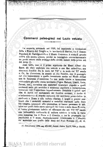 v. 18, n. 1 (1851-1852) - Copertina: 1