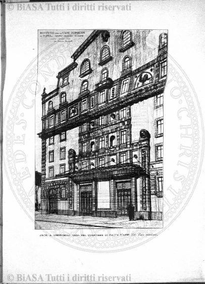 n. 7 (1912) - Copertina: 1 e sommario