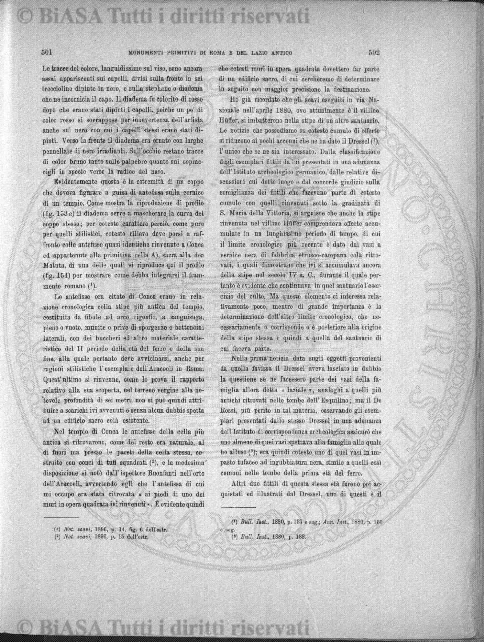 n. 11 (1884) - Frontespizio