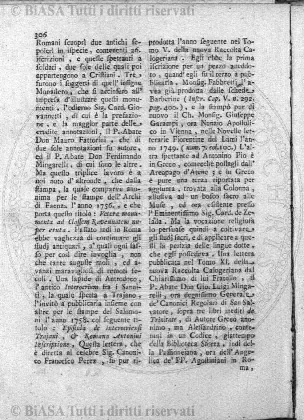 n. 30 (1875-1876) - Frontespizio