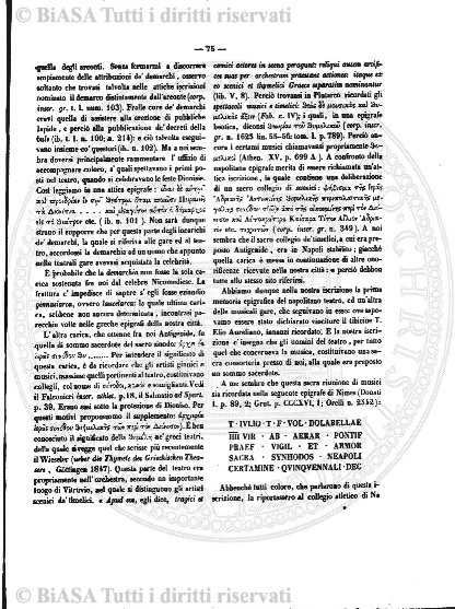 n. 35 (1883) - Pagina: 273 e sommario