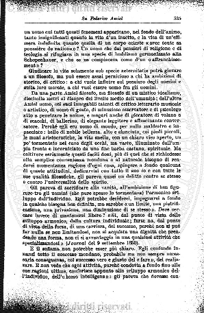 n. 10 (1932-1933) - Pagina: 257