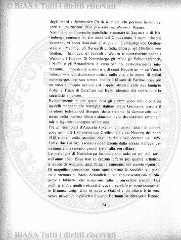 n. 5 (1934) - Frontespizio e sommario