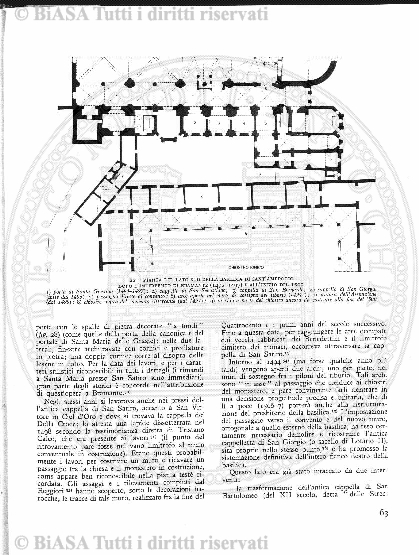 Indice topografico (1902) - Frontespizio
