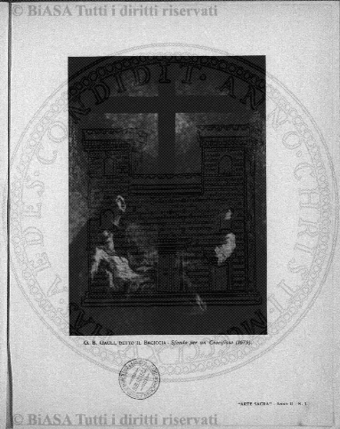 n. 30 (1909) - Frontespizio