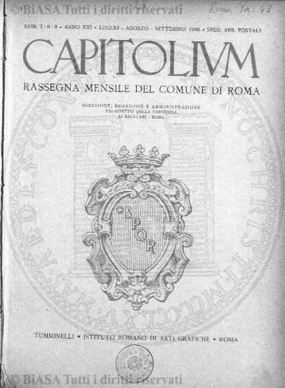 n. 44-45, allegato (1987) - Copertina: 1