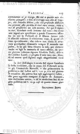 v. 17, n. 33 (1790-1791) - Pagina: 257